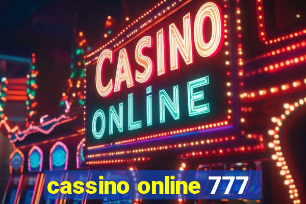 cassino online 777