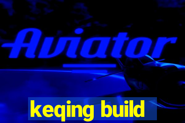 keqing build