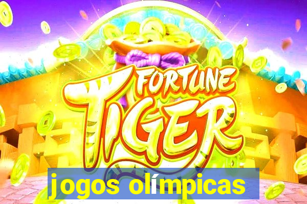 jogos olímpicas