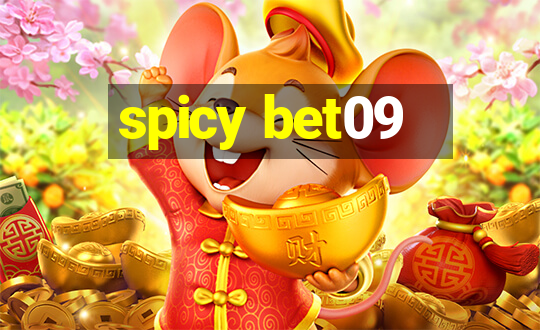 spicy bet09