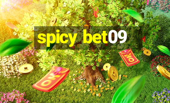 spicy bet09