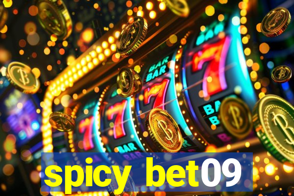 spicy bet09