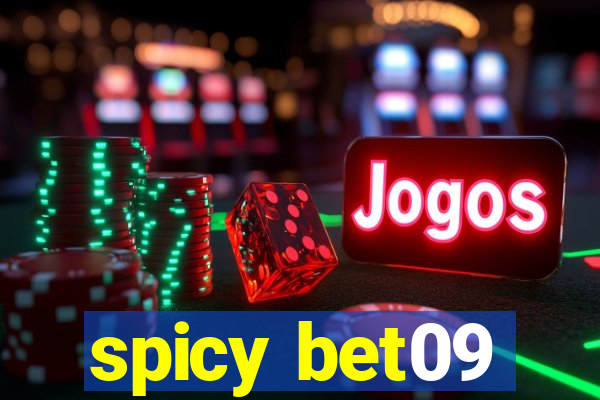 spicy bet09