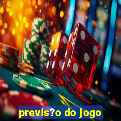 previs?o do jogo