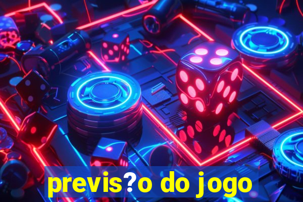 previs?o do jogo