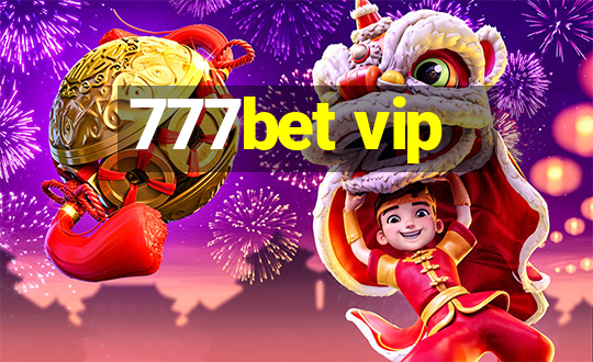 777bet vip