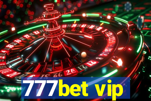 777bet vip