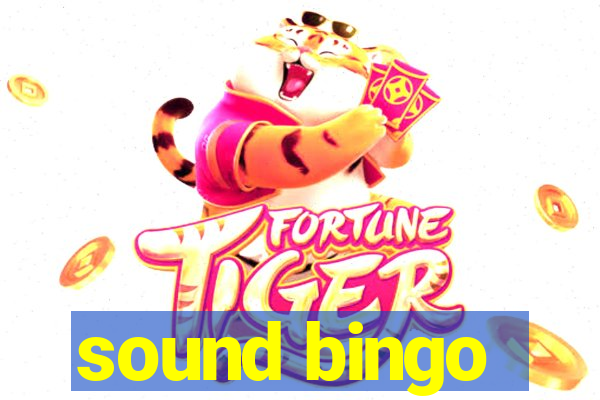 sound bingo