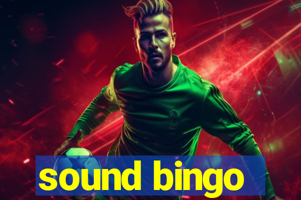 sound bingo