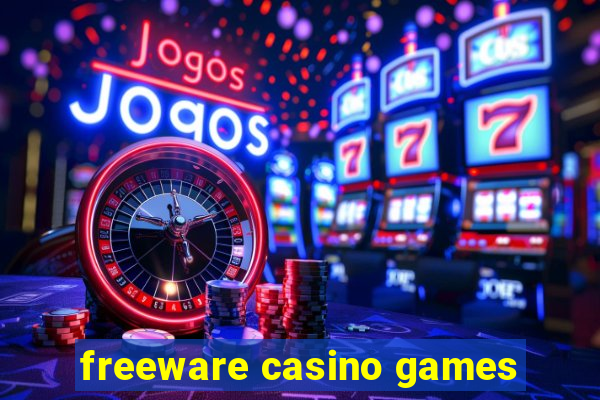 freeware casino games