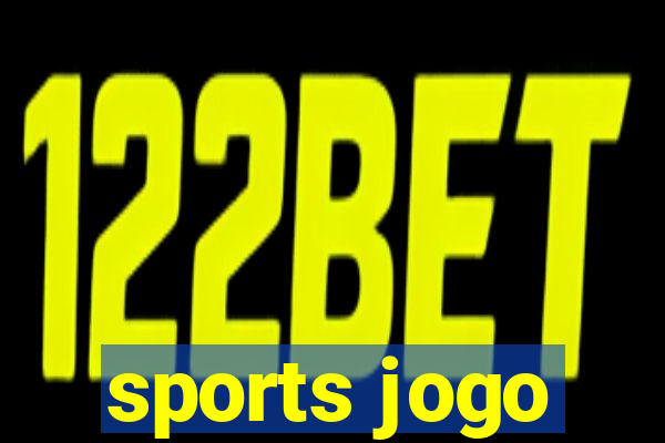 sports jogo