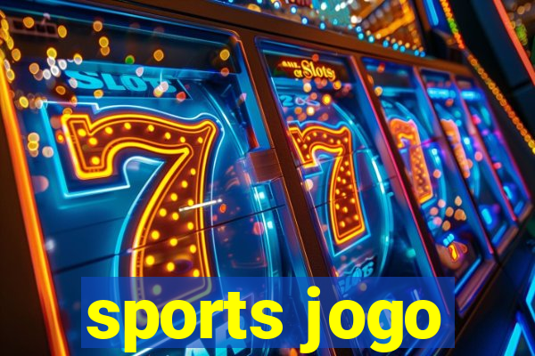 sports jogo