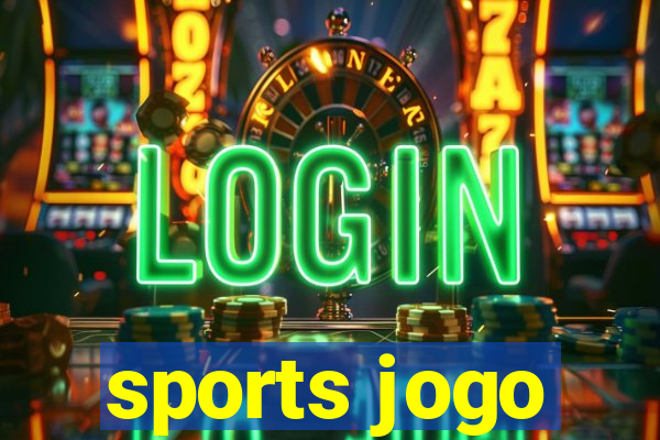 sports jogo