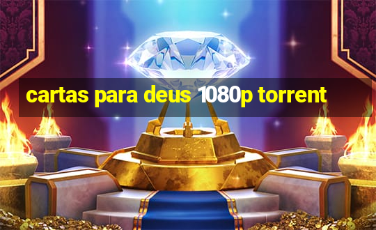 cartas para deus 1080p torrent