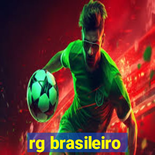 rg brasileiro