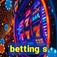 betting s