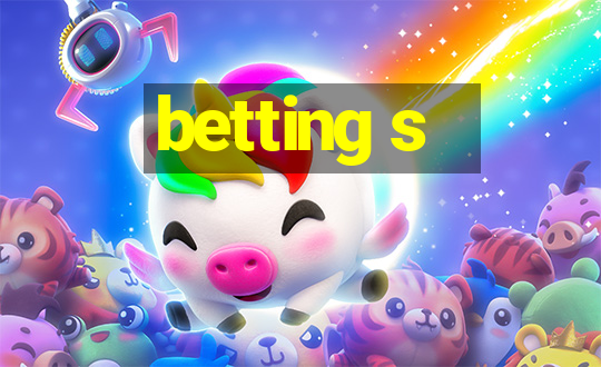 betting s