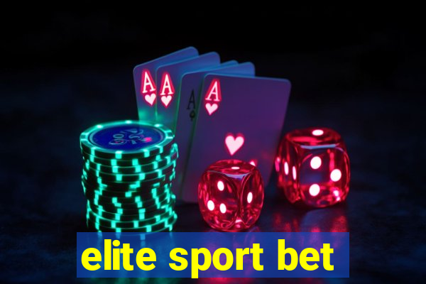 elite sport bet