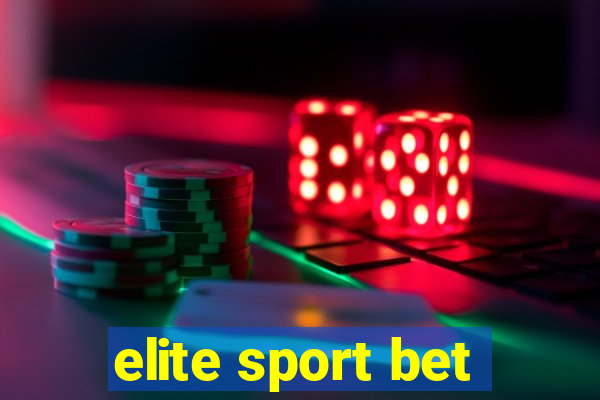 elite sport bet