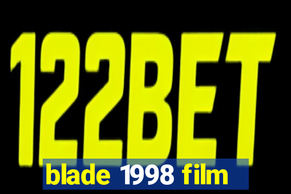 blade 1998 film