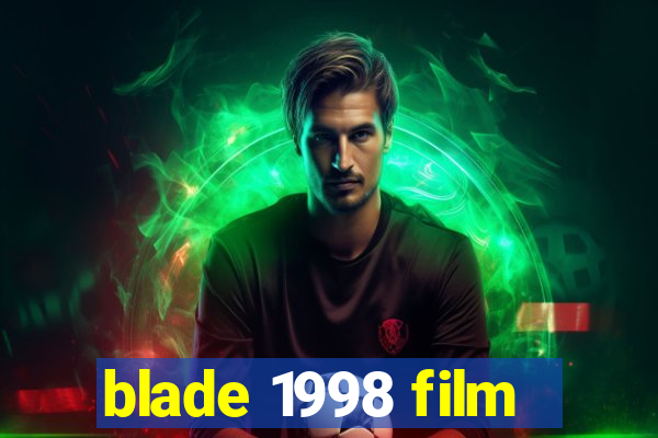 blade 1998 film