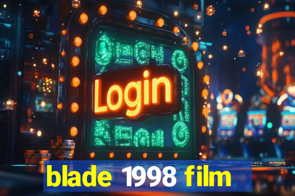 blade 1998 film