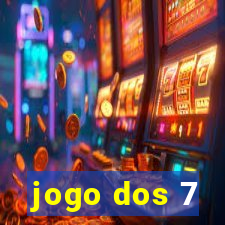 jogo dos 7