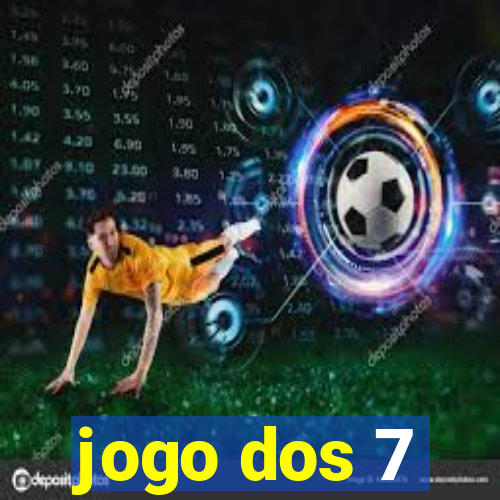 jogo dos 7