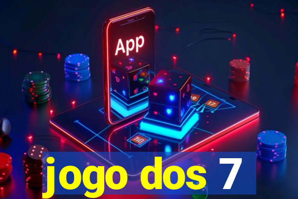 jogo dos 7