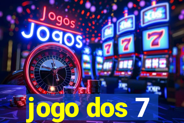 jogo dos 7