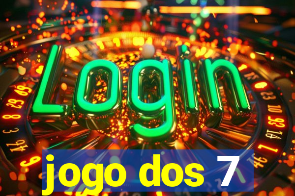 jogo dos 7