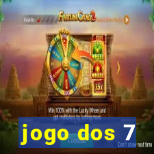 jogo dos 7