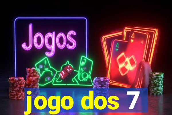 jogo dos 7