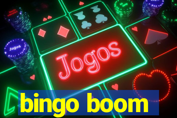 bingo boom