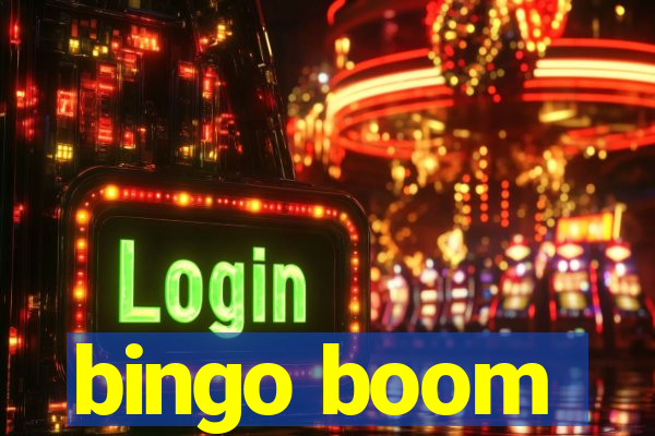 bingo boom