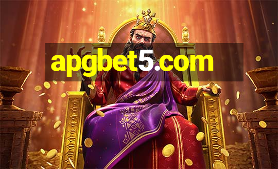 apgbet5.com