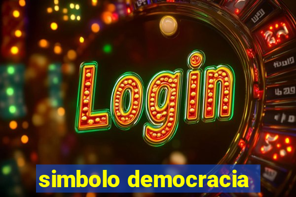 simbolo democracia