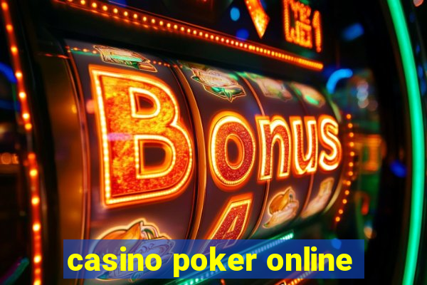 casino poker online