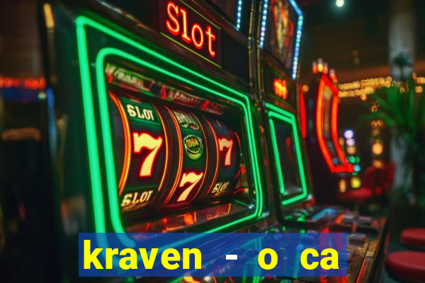 kraven - o ca ador filme completo dublado pobreflix