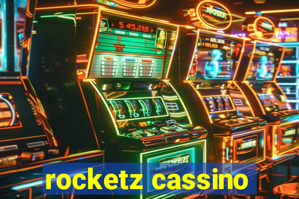 rocketz cassino