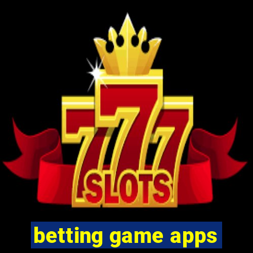 betting game apps