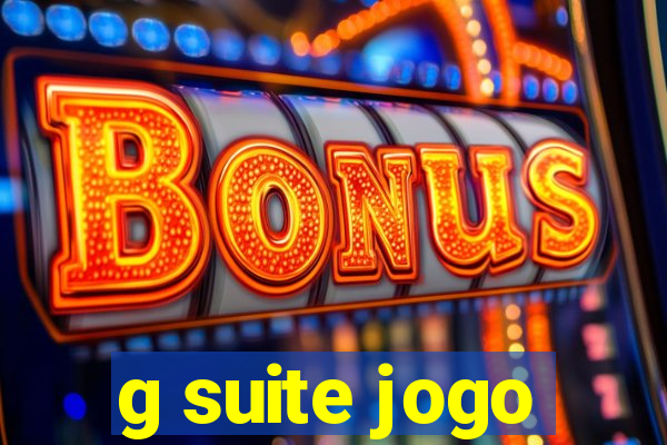 g suite jogo