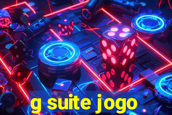 g suite jogo