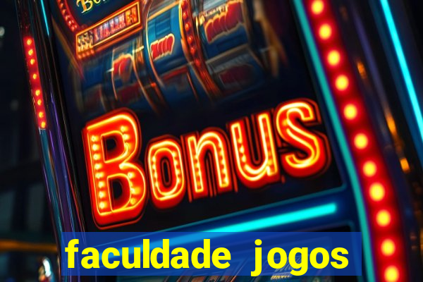 faculdade jogos digitais rj