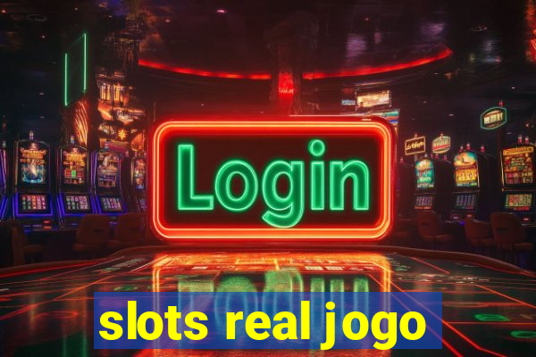 slots real jogo