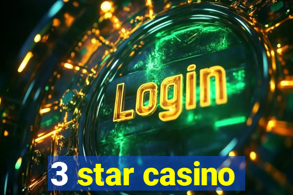 3 star casino