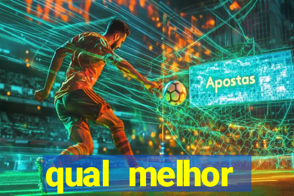 qual melhor plataforma de jogo para ganhar dinheiro