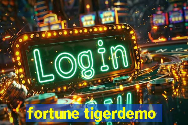 fortune tigerdemo