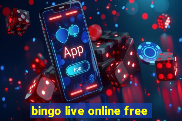 bingo live online free