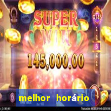 melhor horário para jogar fortune dragon a tarde